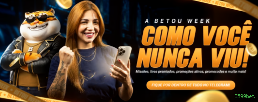 Aplicativo móvel 8599bet para iOS e Android
